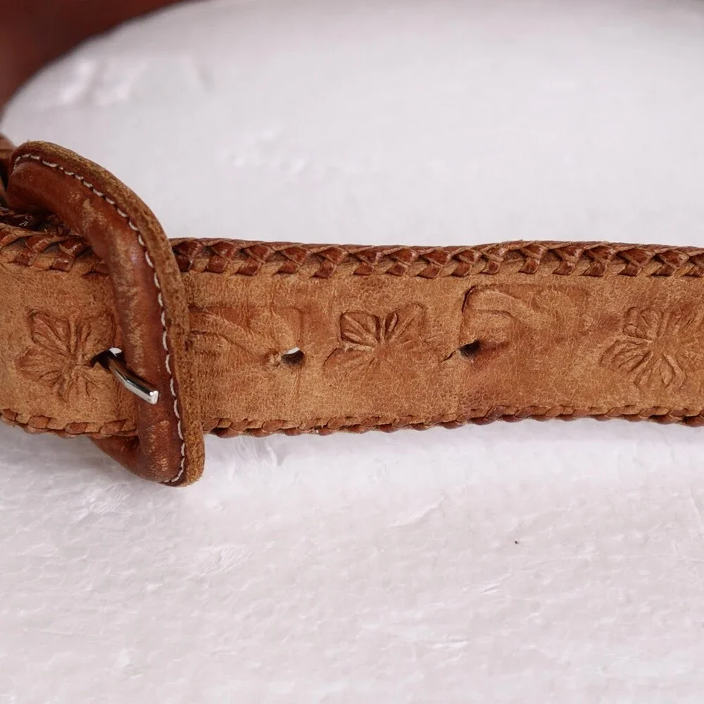 Unknown vintage woven